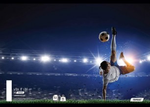 Bilježnica Target A4 mix 